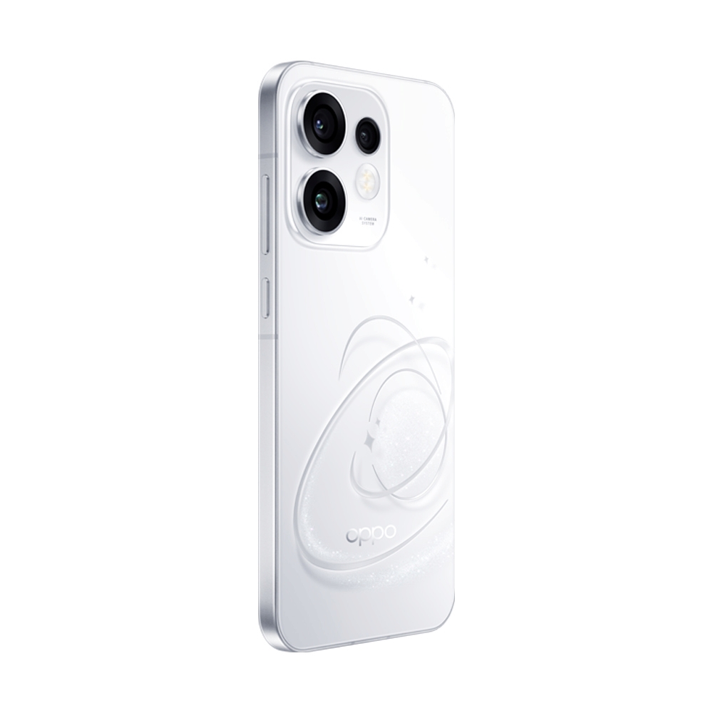 OPPO Reno16 5G (8+256GB) Pop White