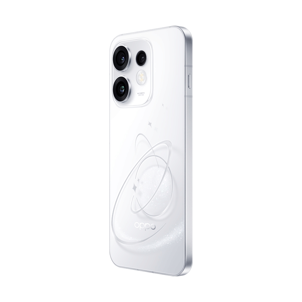 OPPO Reno16 5G (8+256GB) Pop White