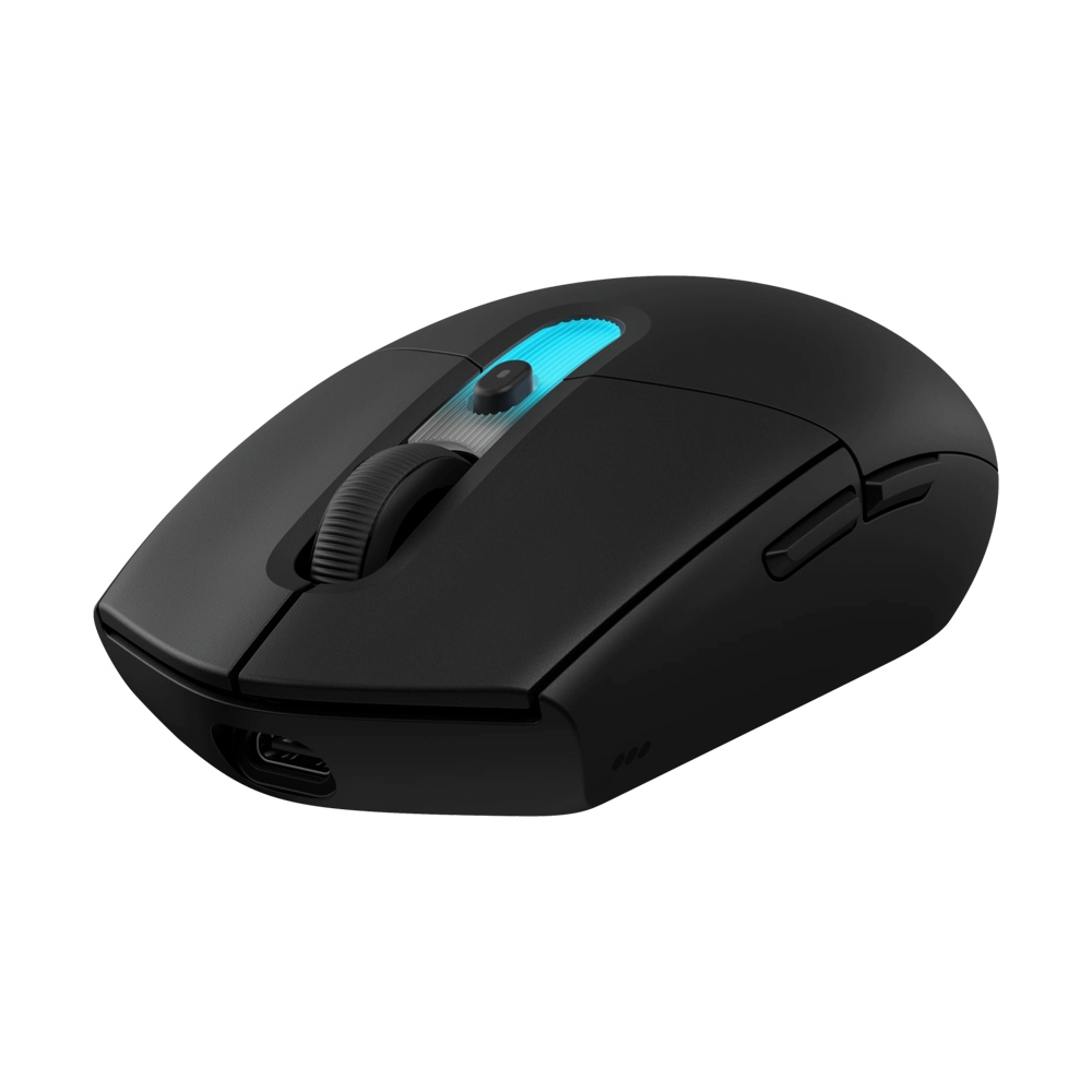 MOUSE WIRELESS BLUETOOTH LOGITECH G304 X SUPERLIGHT BLACK (เมาส์ไร้สาย)