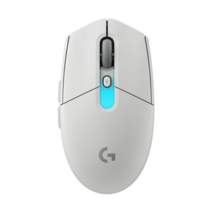 MOUSE WIRELESS BLUETOOTH LOGITECH G304 X SUPERLIGHT WHITE (เมาส์ไร้สาย)