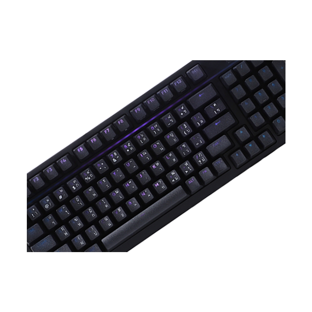 KEYBOARD LOGITECH G316 X 98 BLACK (TACTILE SWITCH คีย์บอร์ด)