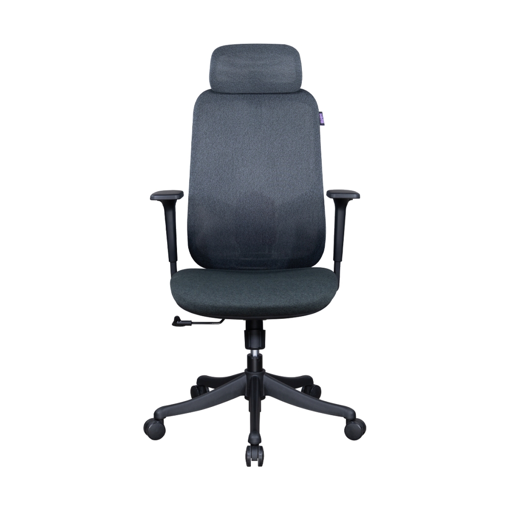 CHAIR NUBWO ERGONOMIC NXRG06 BLACK (เก้าอี้)