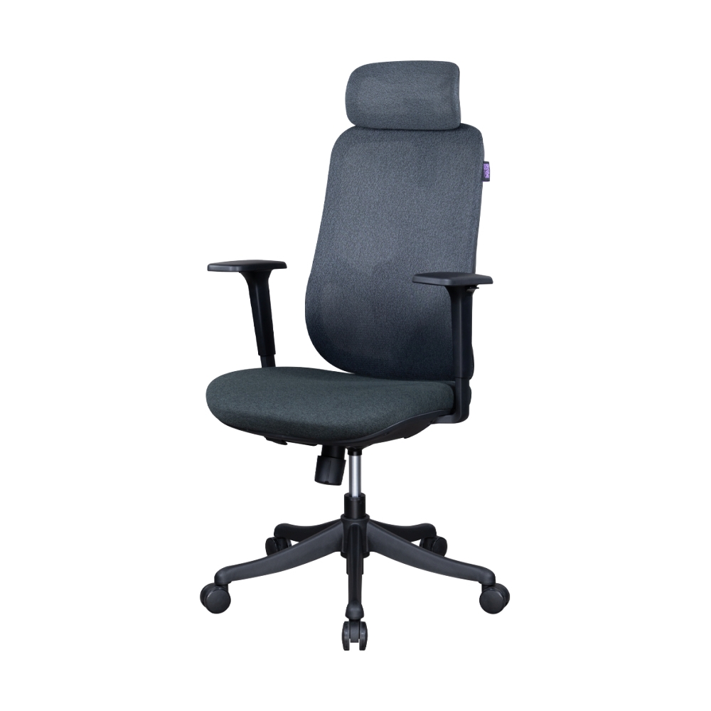 CHAIR NUBWO ERGONOMIC NXRG06 BLACK (เก้าอี้)