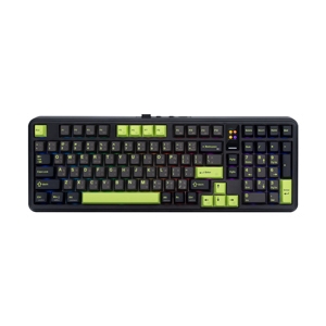 KEYBOARD WIRELESS BLUETOOTH EGA DISPLAY TYPE CMK11 BLACK (SAIKO SWITCH คีย์บอร์ด)