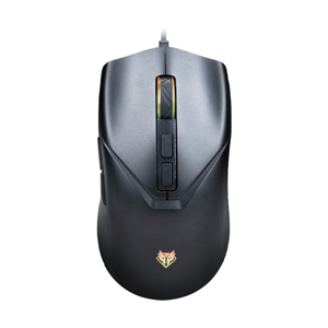 MOUSE NUBWO NM108M BLACK (เมาส์สาย)