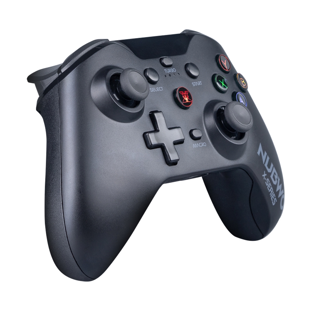 CONTROLLER WIRELESS NUBWO NX-J3 PRO ZURIEL BLACK