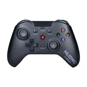 CONTROLLER WIRELESS NUBWO NX-J3 PRO ZURIEL BLACK