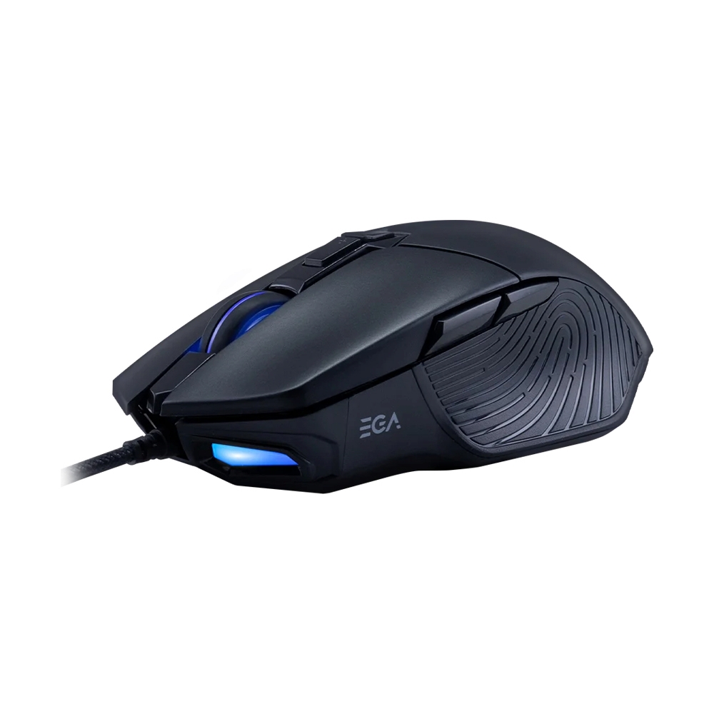 MOUSE EGA TYPE M20 BLACK (เมาส์สาย)
