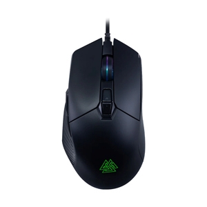 MOUSE EGA TYPE M20 BLACK (เมาส์สาย)