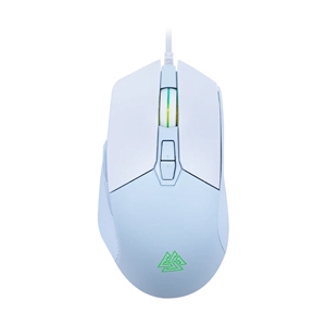 MOUSE EGA TYPE M20 BLUE (เมาส์สาย)