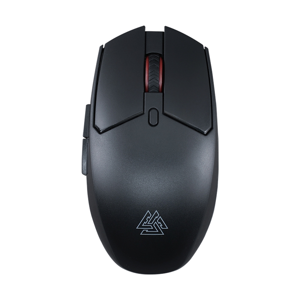 MOUSE WIRELESS BLUETOOTH EGA TYPE M18 BLACK (เมาส์ไร้สาย)