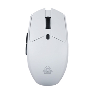 MOUSE WIRELESS BLUETOOTH EGA TYPE M18 WHITE (เมาส์ไร้สาย)