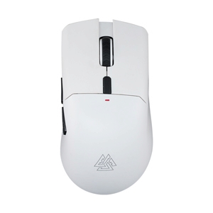 MOUSE WIRELESS BLUETOOTH EGA TYPE M19 WHITE (เมาส์ไร้สาย)