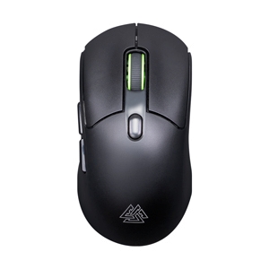 MOUSE WIRELESS BLUETOOTH EGA TYPE M21 BLACK (เมาส์ไร้สาย)