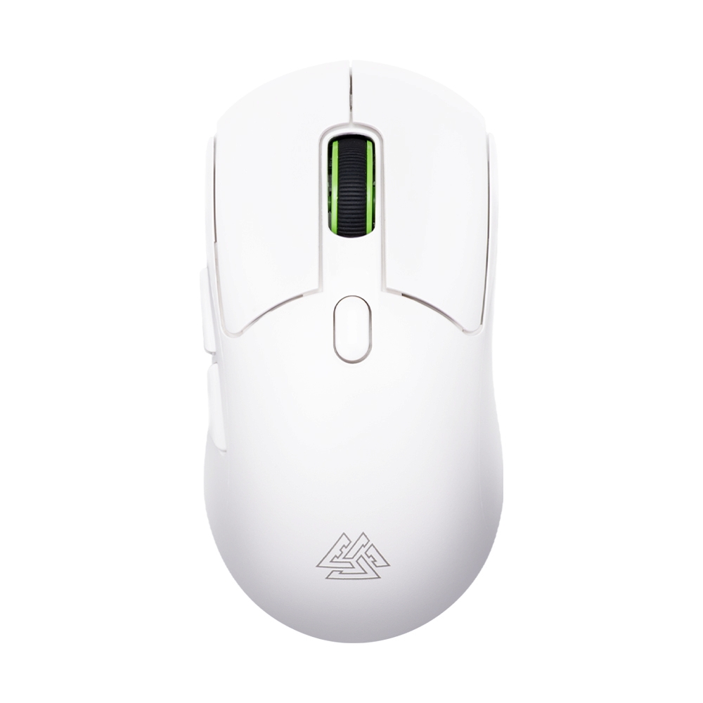 MOUSE WIRELESS BLUETOOTH EGA TYPE M21 WHITE (เมาส์ไร้สาย)