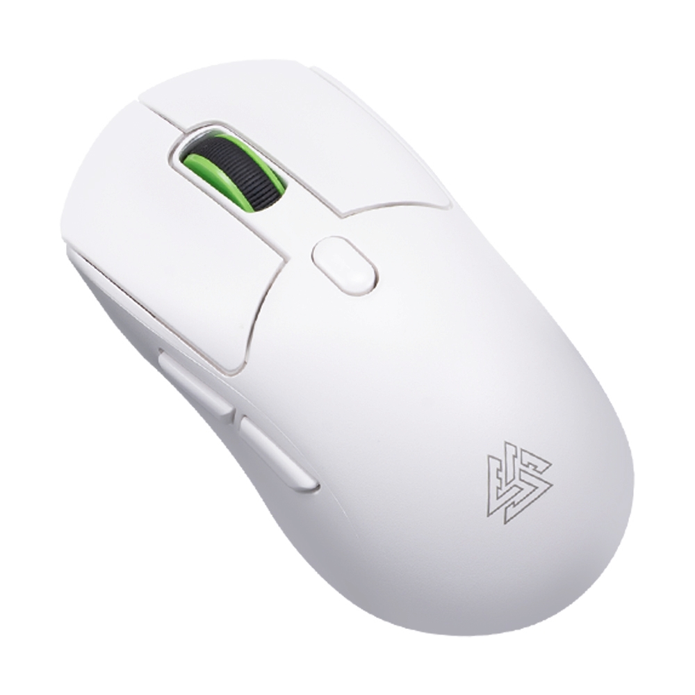 MOUSE WIRELESS BLUETOOTH EGA TYPE M21 WHITE (เมาส์ไร้สาย)