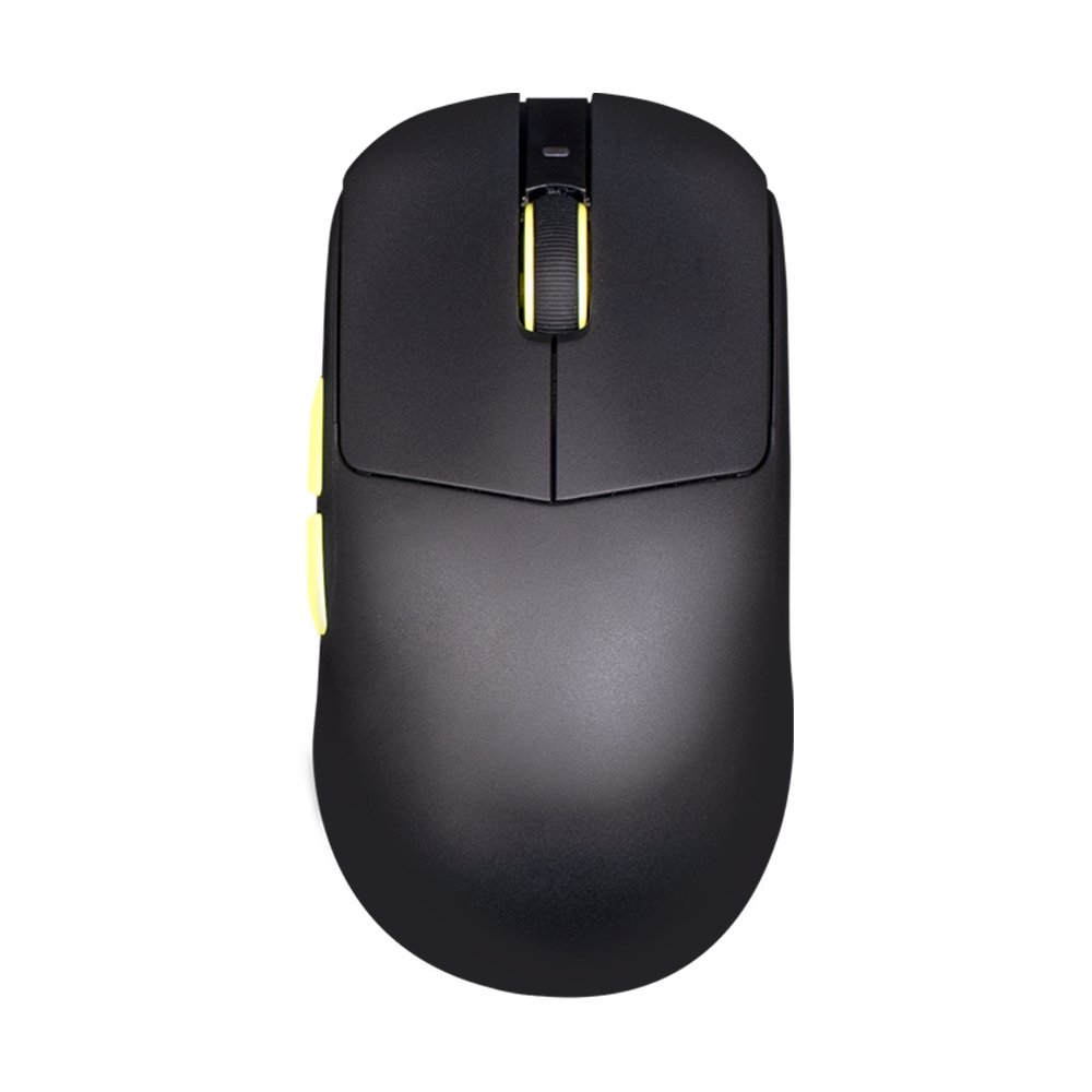 MOUSE WIRELESS BLUETOOTH EGA TYPE GM2 PRO BLACK GREEN (เมาส์ไร้สาย+แท่นชาร์จ)