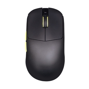 MOUSE WIRELESS BLUETOOTH EGA TYPE GM2 PRO BLACK GREEN (เมาส์ไร้สาย+แท่นชาร์จ)
