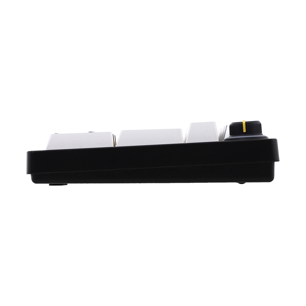KEYBOARD NUBWO-X X801 GREY WHITE (RED SWITCH คีย์บอร์ด)