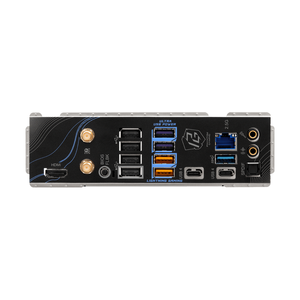 MAINBOARD (AM5) ASROCK X870 RIPTIDE WIFI DDR5