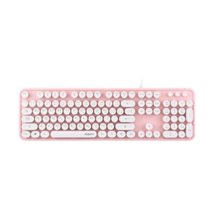 KEYBOARD MOFII SWEET K RETRO PINKMILK