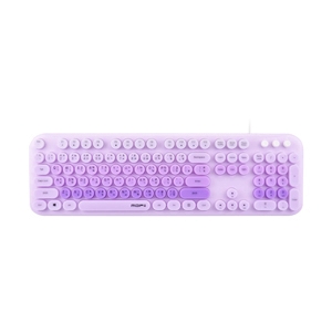 KEYBOARD MOFII LOVE ME ILLUMINATE PURPLE