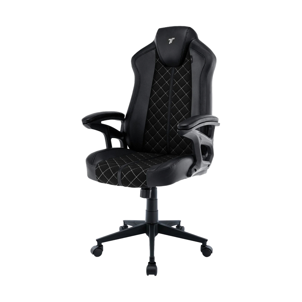 CHAIR TTRACING DUO V4 GAMING BLACK (เก้าอี้)