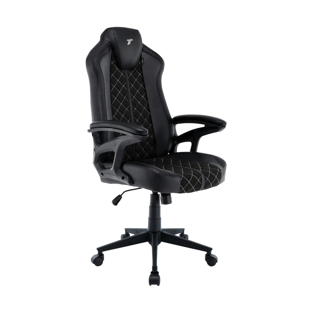 CHAIR TTRACING DUO V4 GAMING BLACK (เก้าอี้)