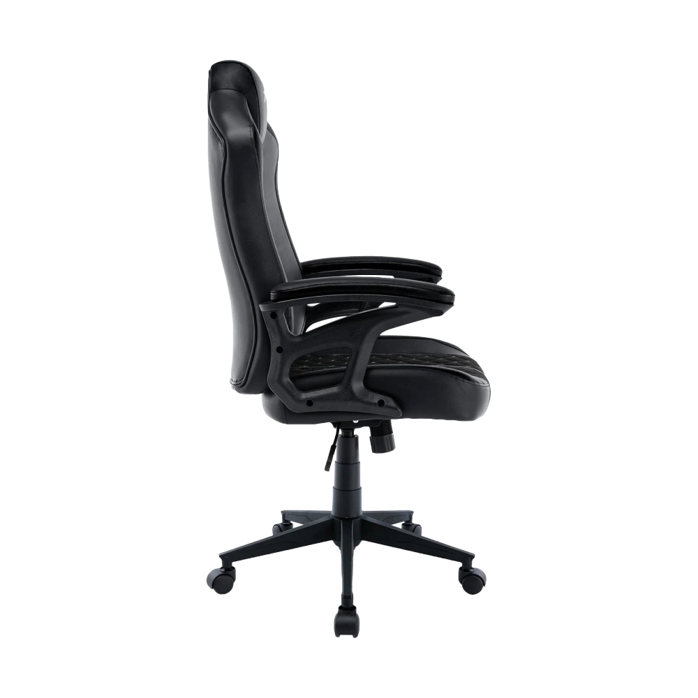 CHAIR TTRACING DUO V4 GAMING BLACK (เก้าอี้)