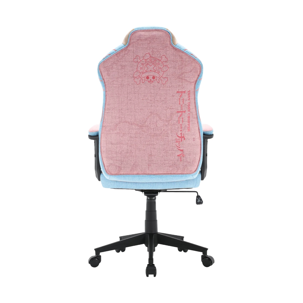 CHAIR TTRACING DUO V4 AIR THREADS FABRIC GAMING CHOPPER EDITION (เก้าอี้)