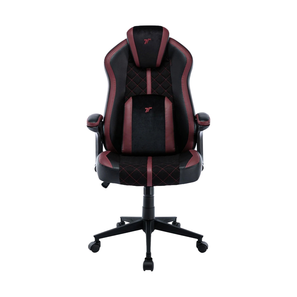 CHAIR TTRACING DUO V4 PRO GAMING RED (เก้าอี้)