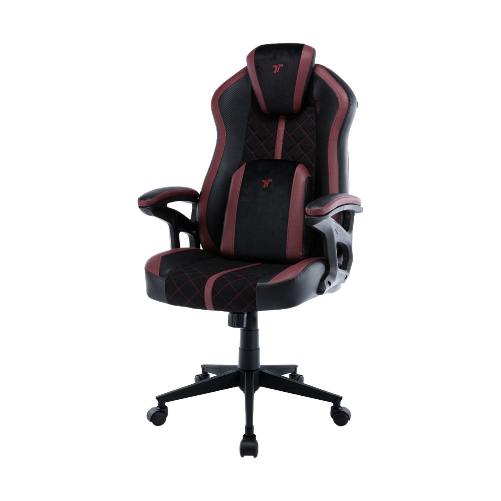 CHAIR TTRACING DUO V4 PRO GAMING RED (เก้าอี้)