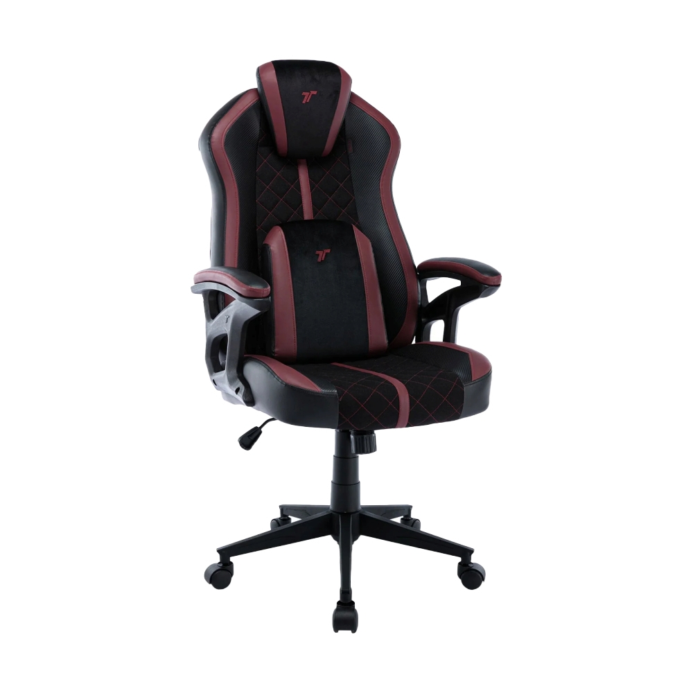 CHAIR TTRACING DUO V4 PRO GAMING RED (เก้าอี้)