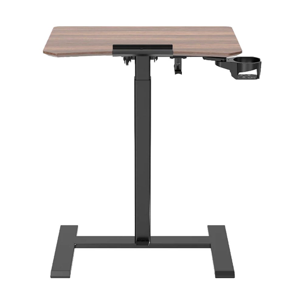 DESK TTRACING TACTO PORTABLE STANDING WALNUT (โต๊ะ)