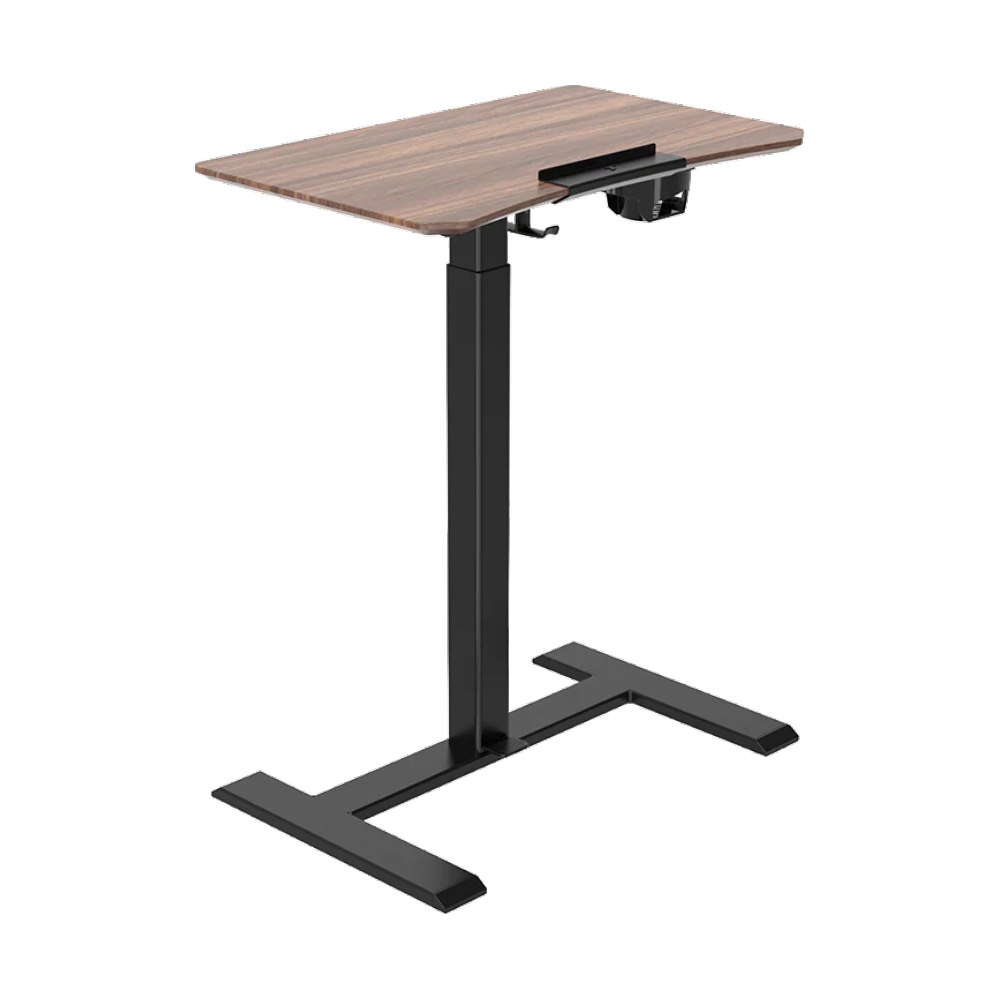 DESK TTRACING TACTO PORTABLE STANDING WALNUT (โต๊ะ)