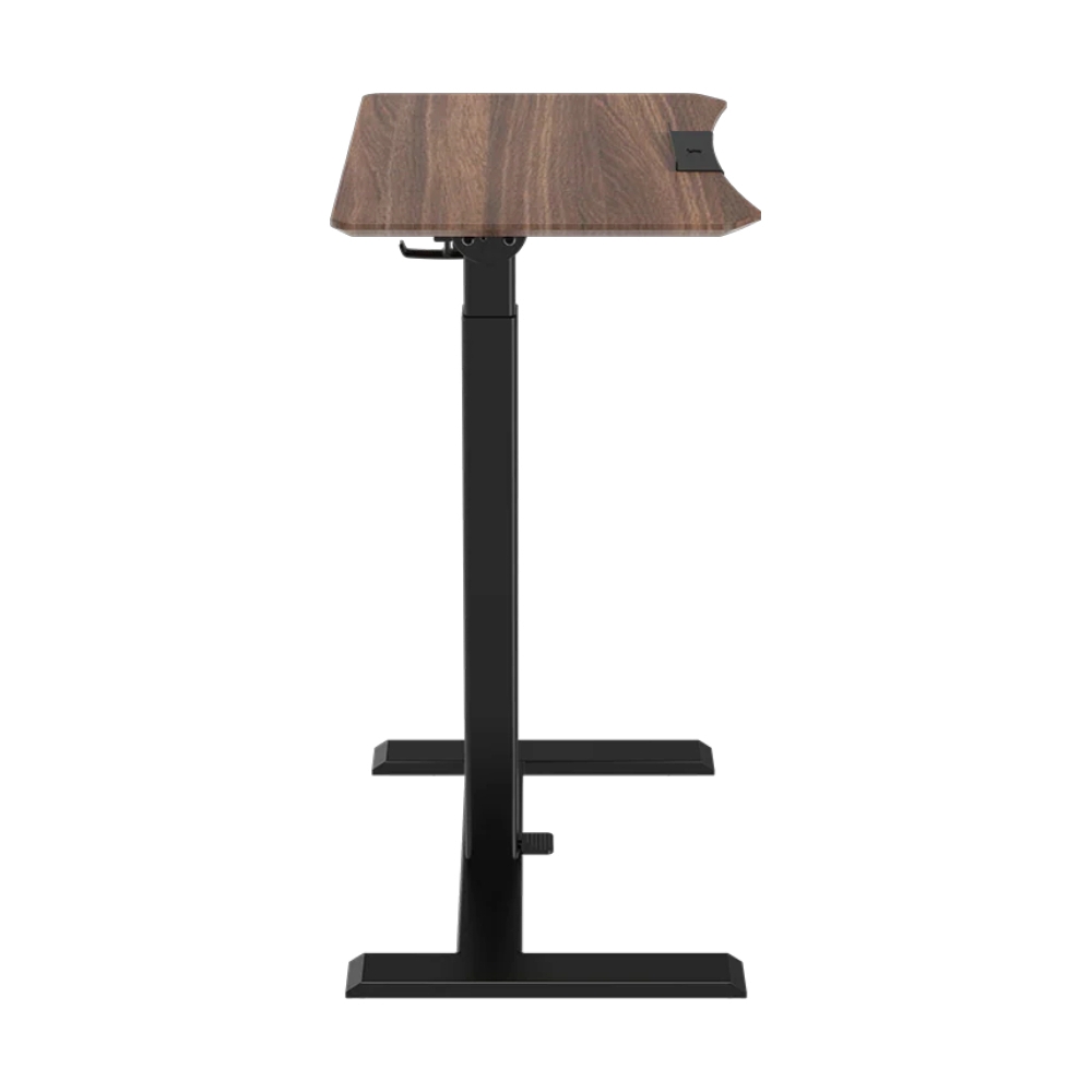 DESK TTRACING TACTO PORTABLE STANDING WALNUT (โต๊ะ)