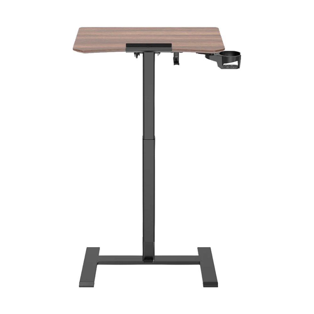 DESK TTRACING TACTO PORTABLE STANDING WALNUT (โต๊ะ)