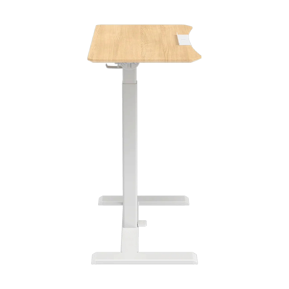 DESK TTRACING TACTO PORTABLE STANDING OAK (โต๊ะ)
