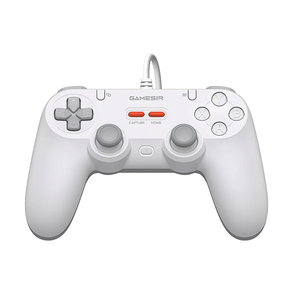 CONTROLLER GAMESIR T3 LITE TEGENARIA LITE WHITE