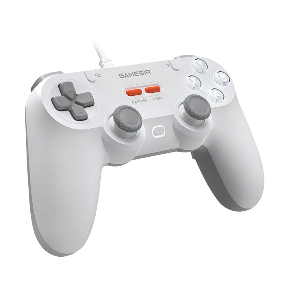 CONTROLLER GAMESIR T3 LITE TEGENARIA LITE WHITE
