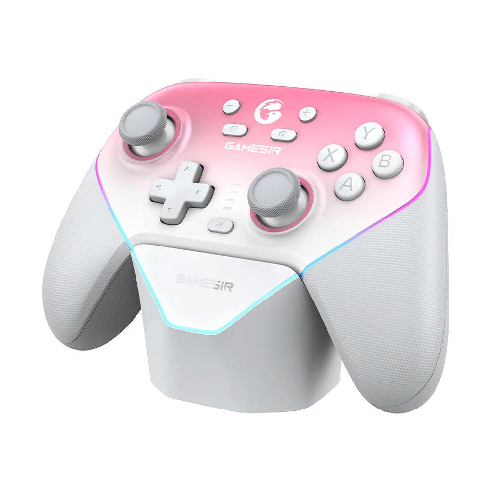 CONTROLLER WIRELESS GAMESIR SUPER NOVA GAMEPAD PINK