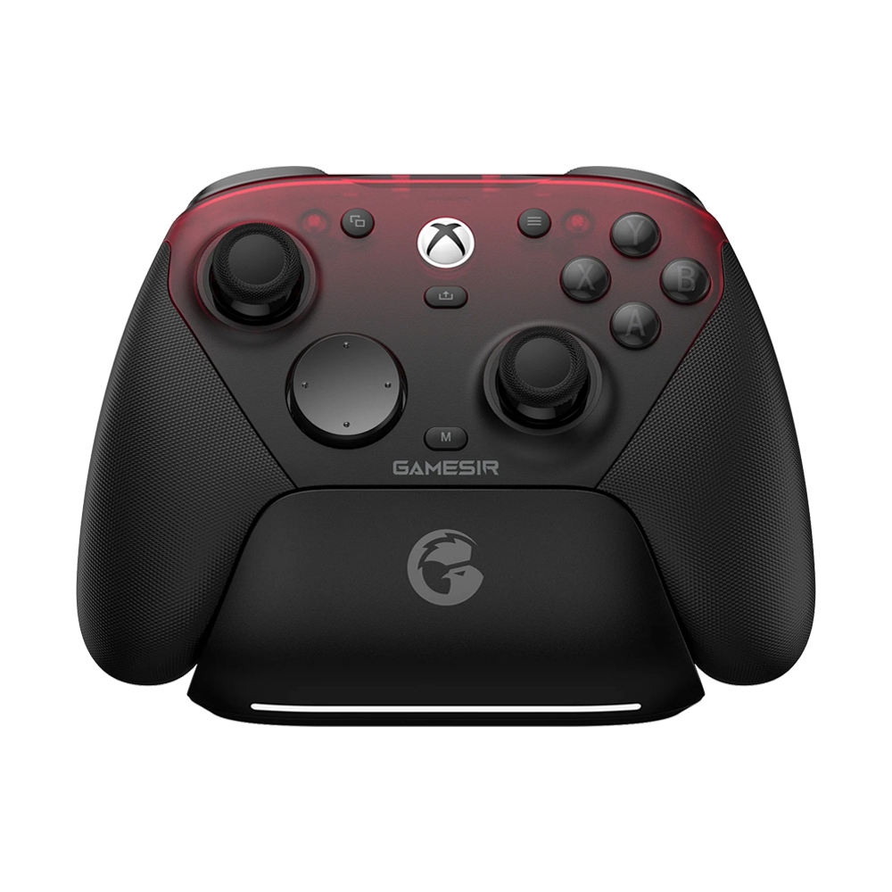 CONTROLLER WIRELESS GAMESIR G7 PRO GAME SHADOW EMBER