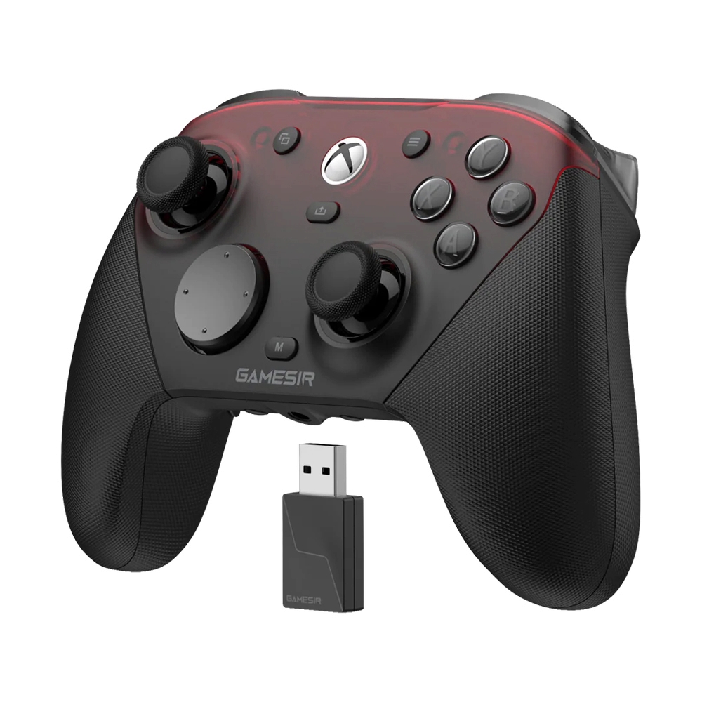 CONTROLLER WIRELESS GAMESIR G7 PRO GAME SHADOW EMBER