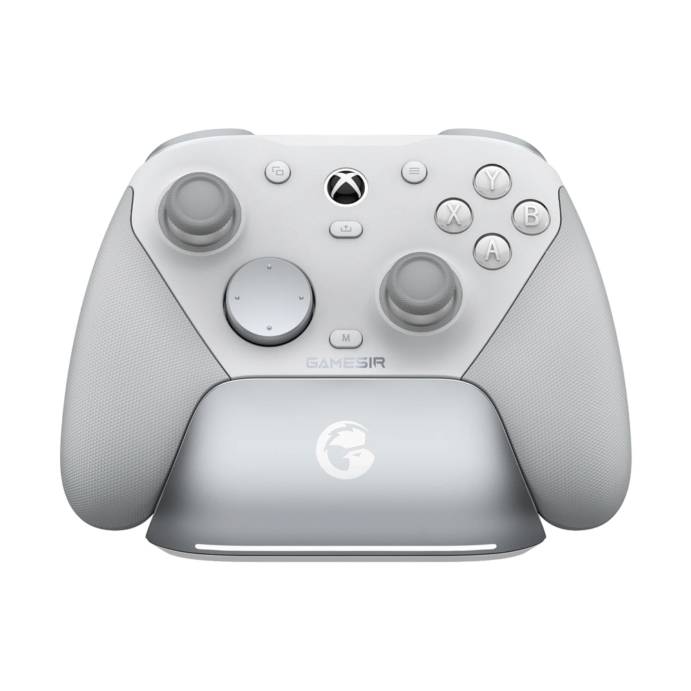 CONTROLLER WIRELESS GAMESIR G7 PRO GAME MECH WHITE