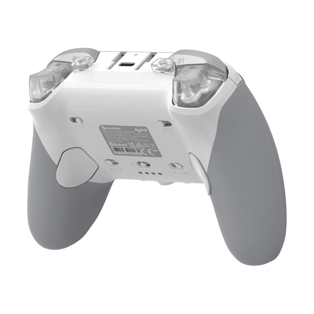 CONTROLLER WIRELESS GAMESIR G7 PRO GAME MECH WHITE