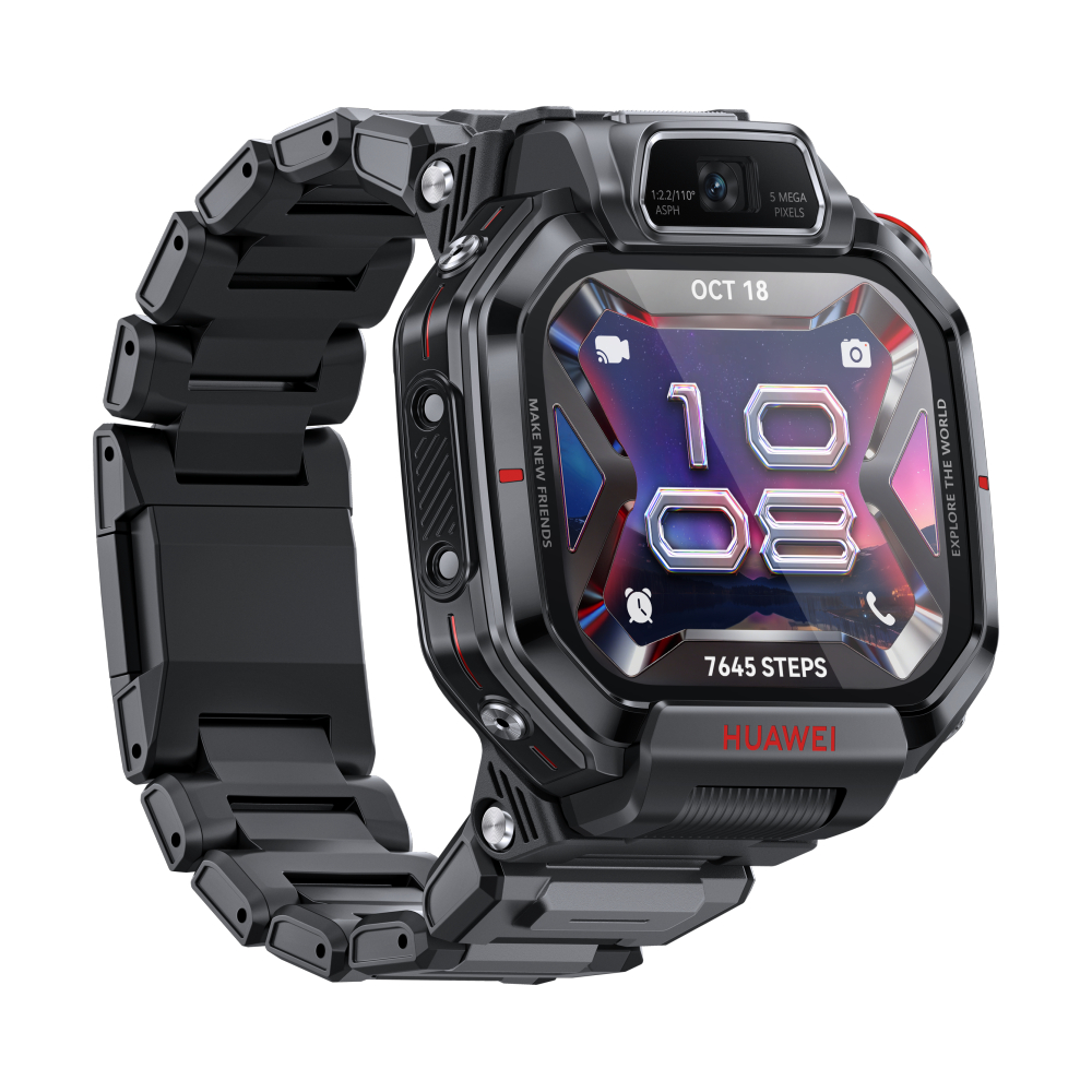 HUAWEI Watch Kids X1 Pro Black