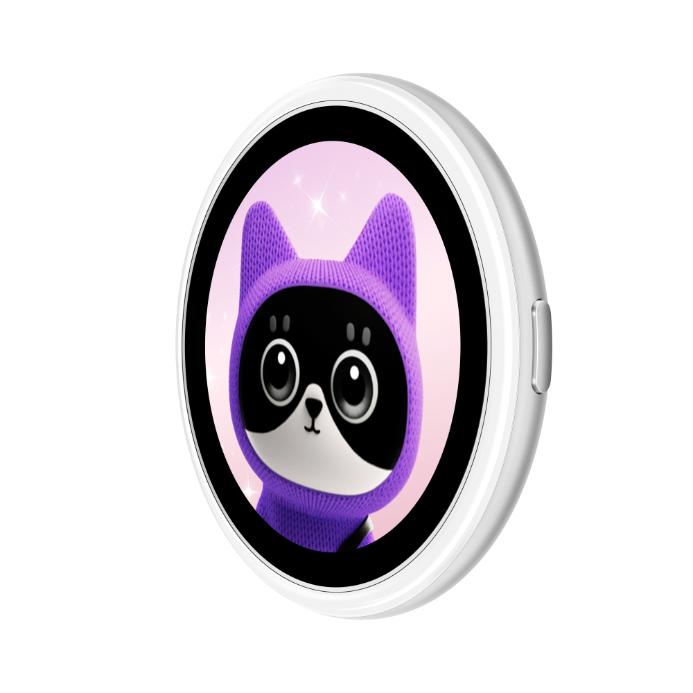 OPPO Bubble Batch Silver