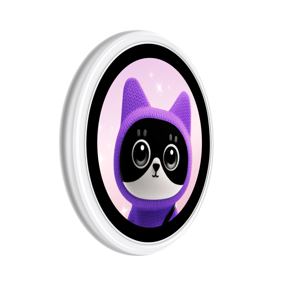 OPPO Bubble Batch Silver