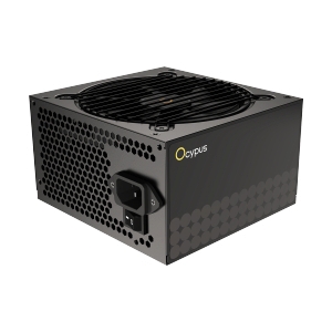 POWER SUPPLY (80+ WHITE) 550W OCYPUS GAMMA