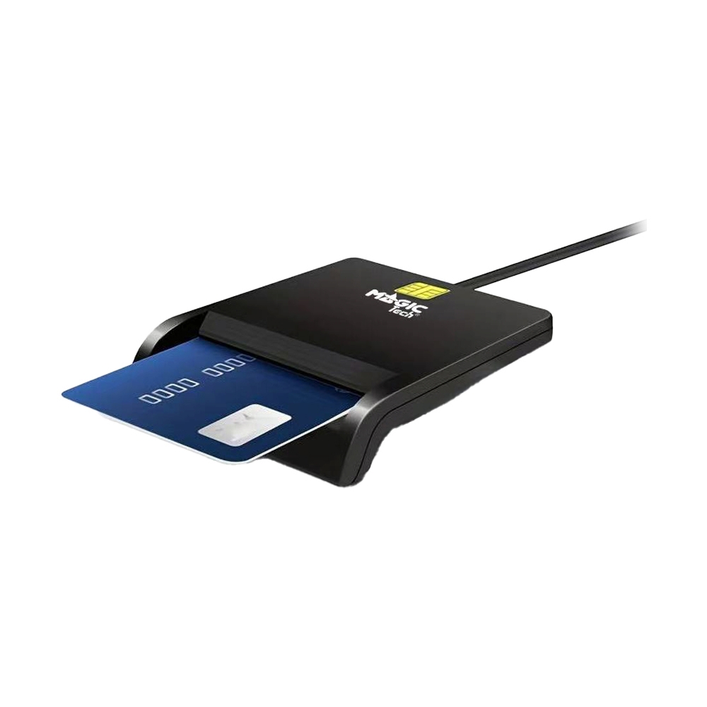 Smart Card Reader Type-C MAGIC TECH MT65